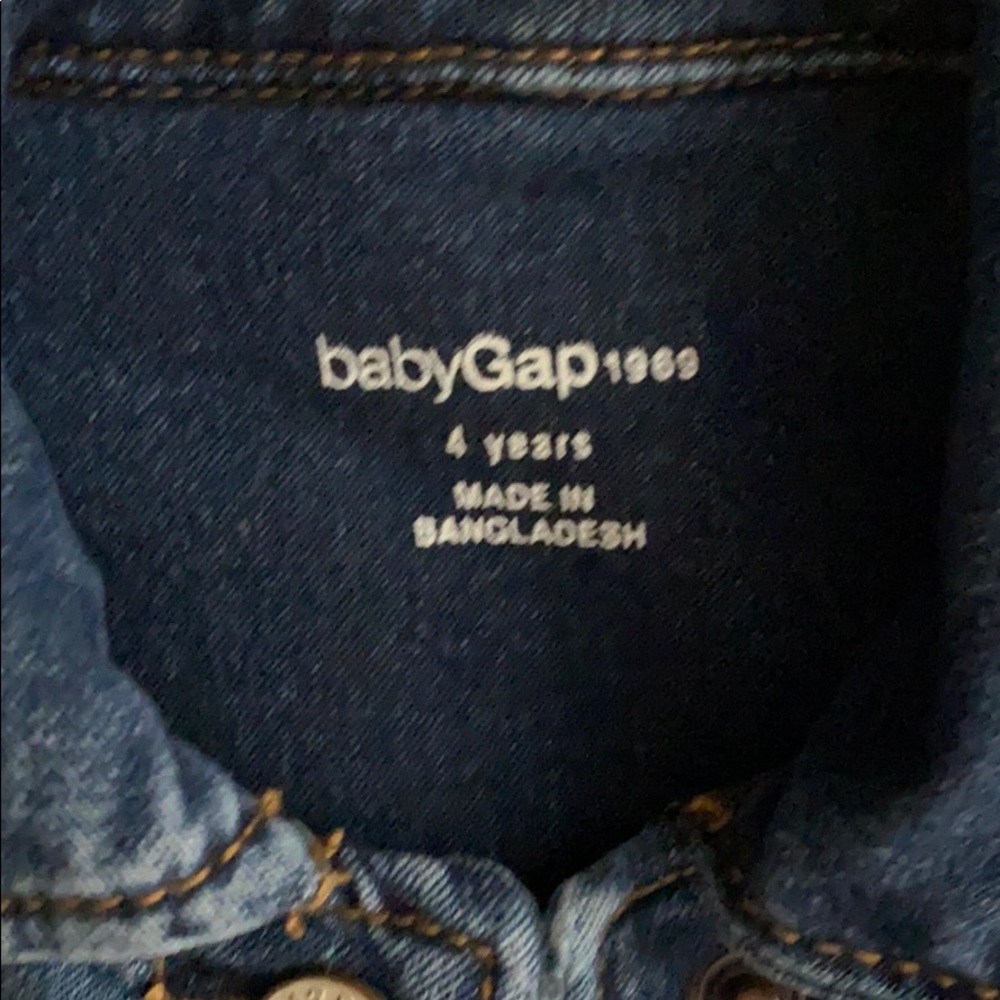 Jean jacket - Picture 2 of 4